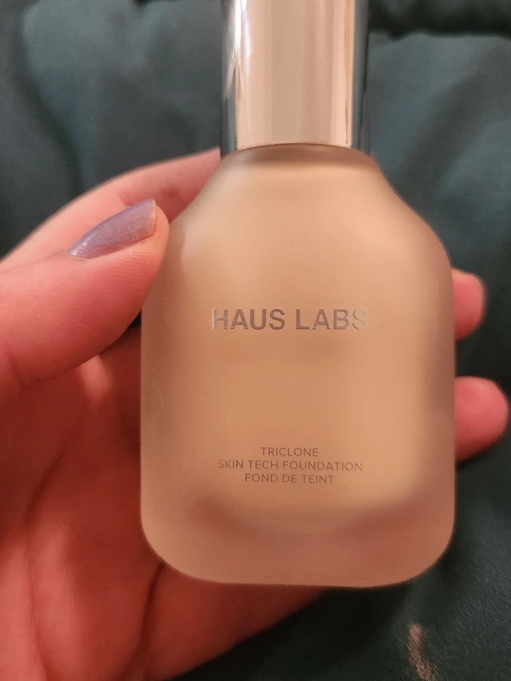 Haus Labs By Lady Gaga Triclone Skin Tech Foundation Shade 040